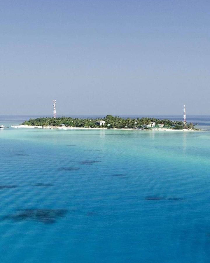 Seena Inn Fulidhoo Eksteriør bilde